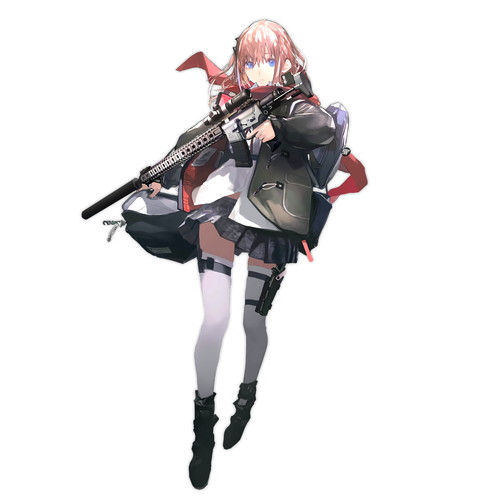 ST AR-15 - ドールズフロントライン(ドルフロ)【少女前線】 Wiki*